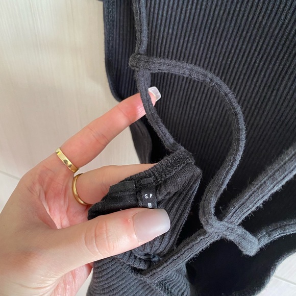 OUT FROM UNDER stroppy bodysuit - Picture 5 of 5